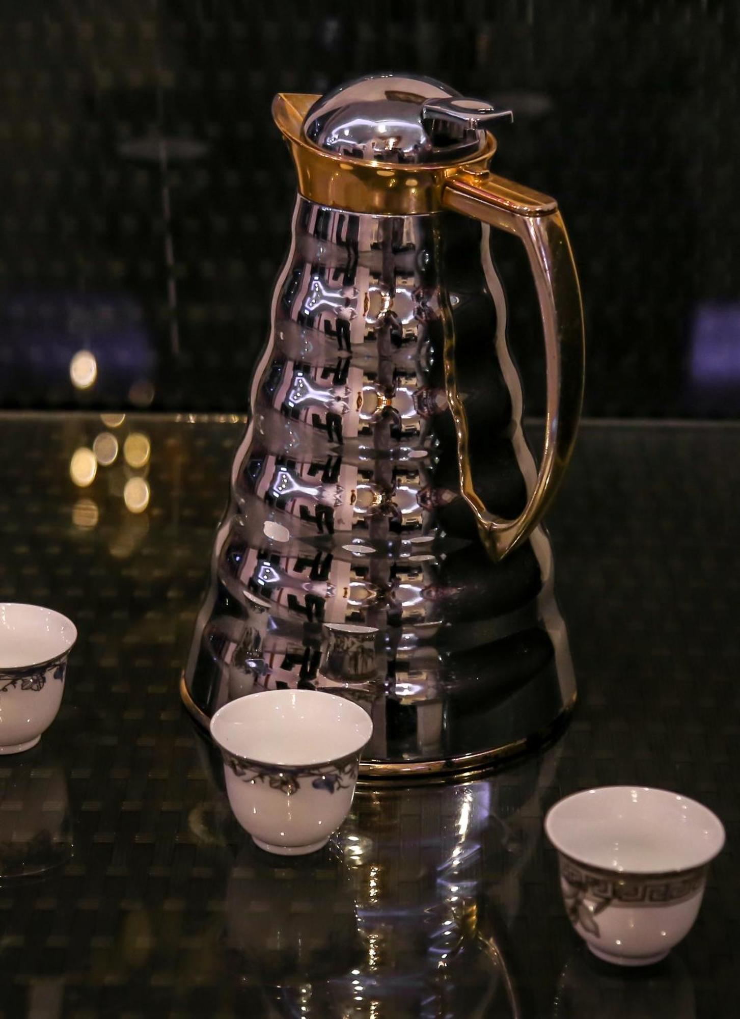 ホテル Quiet Jeddah Al Hamra エクステリア 写真